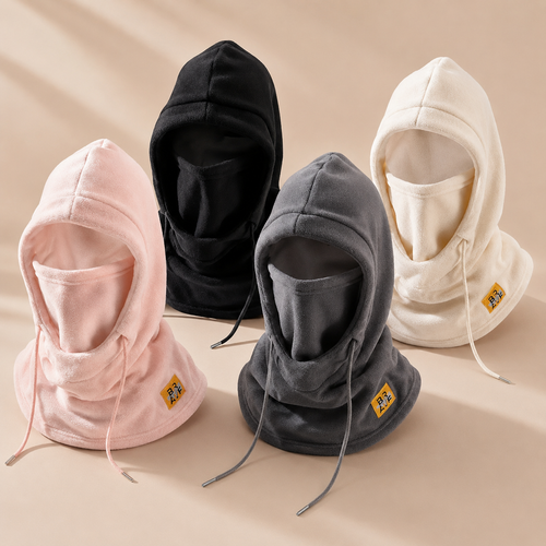 Balaclava Para o Frio