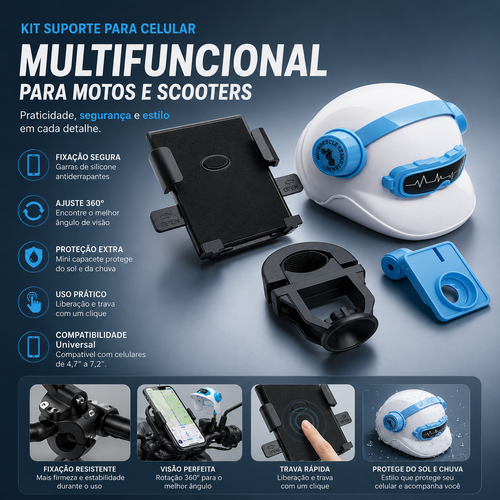 Suporte de Celular