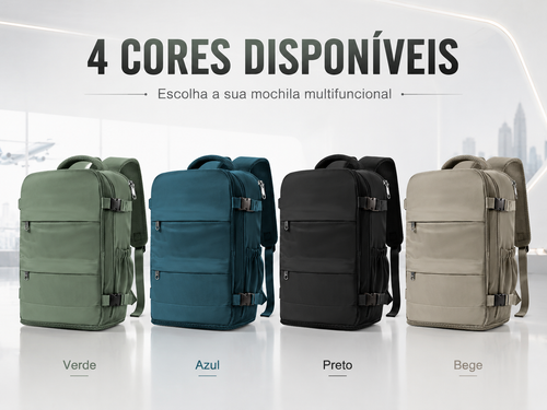 Mochila Ryanair