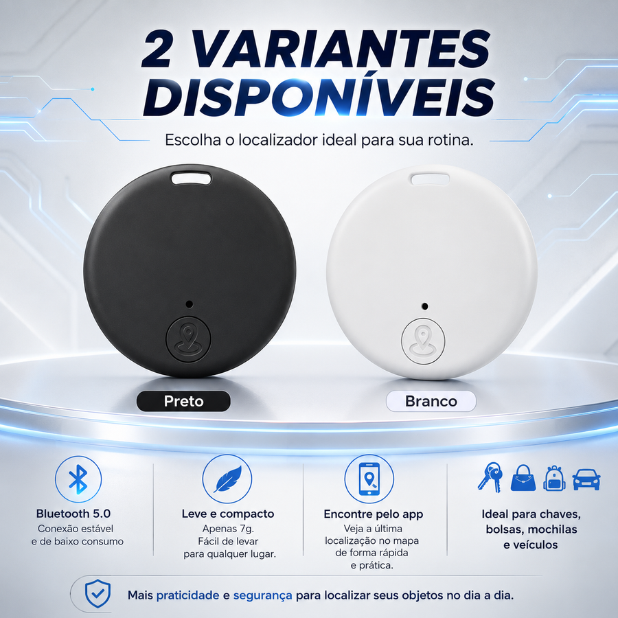 Mini Rastreador GPS