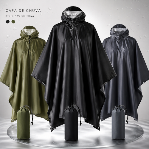 Capa de Chuva