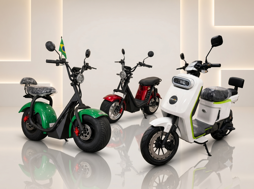 Motos Elétricas